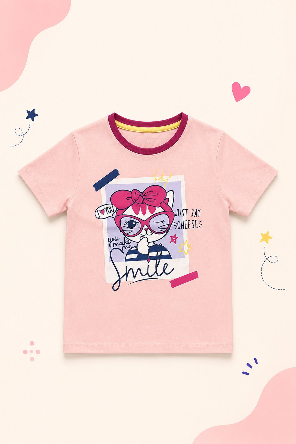 Trendy Graphic Tee